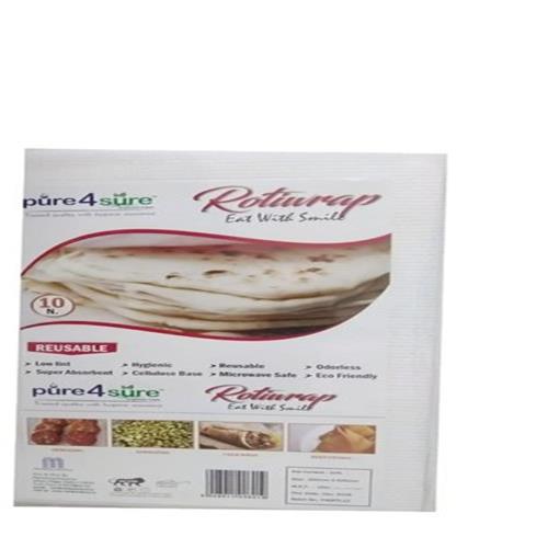 PURE4SURE ROTI WARP